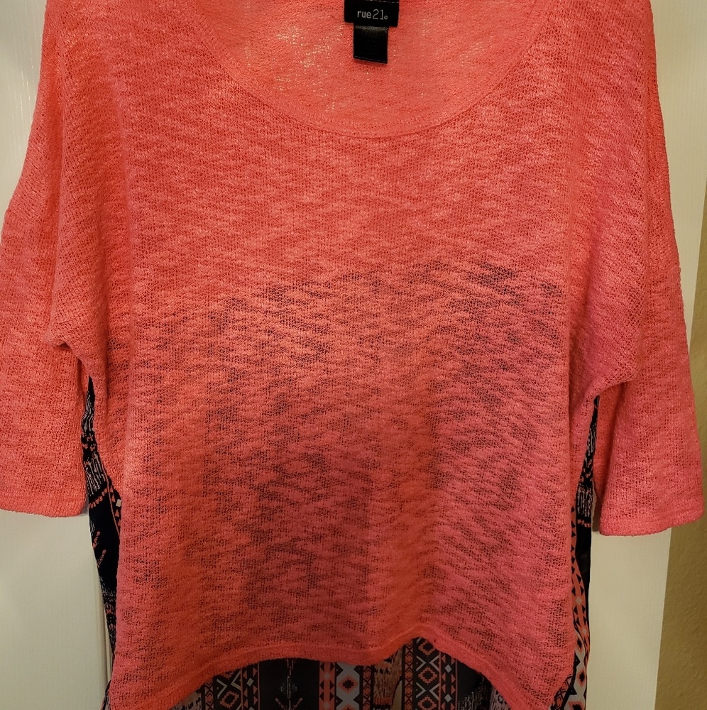 Rue 21 blouse